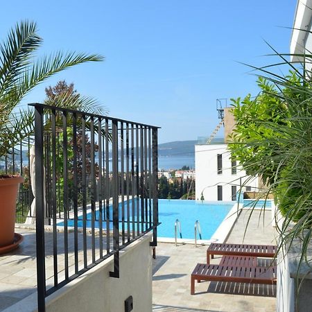 Apartment Line One Tivat Exteriér fotografie