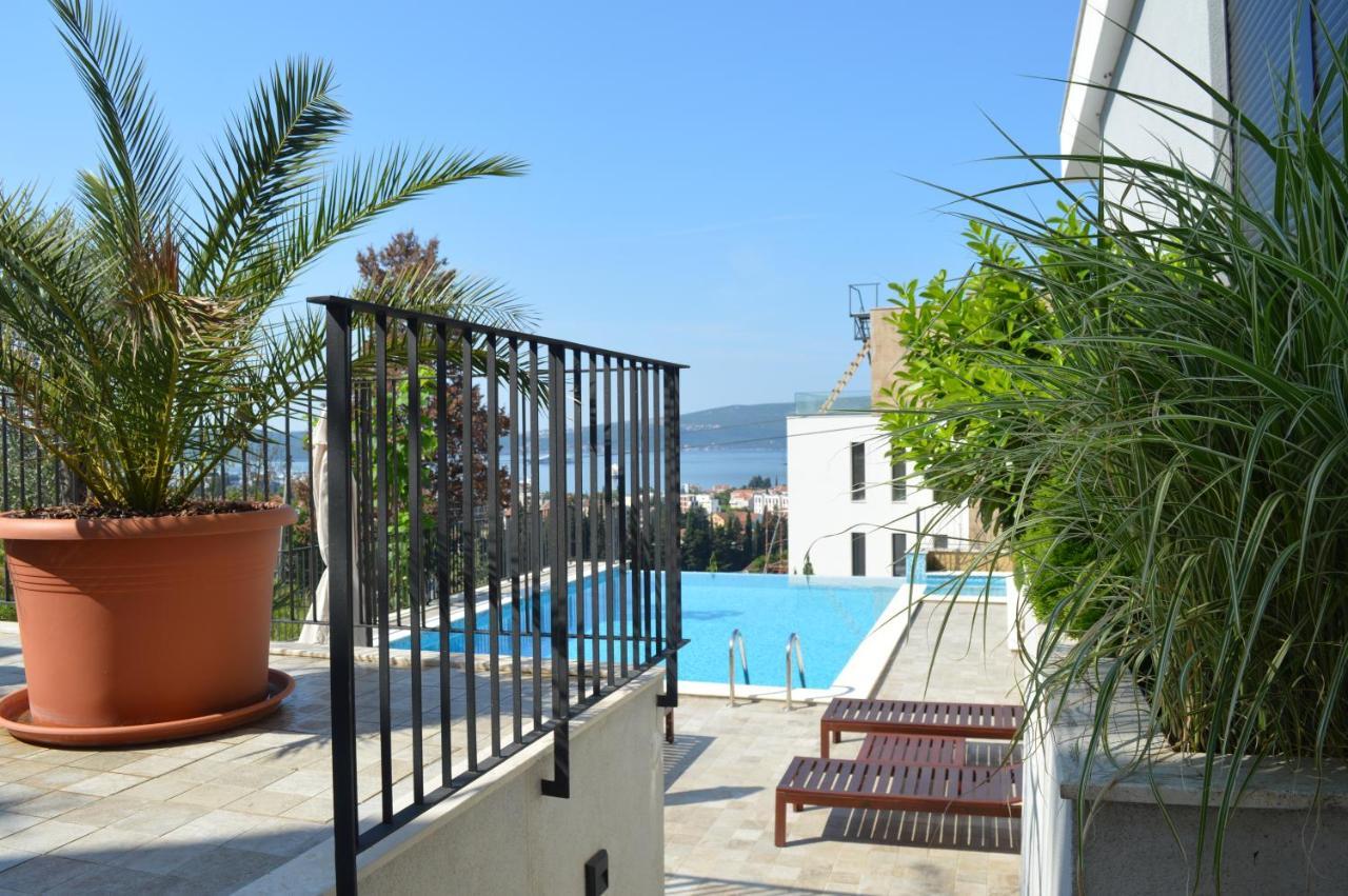 Apartment Line One Tivat Exteriér fotografie