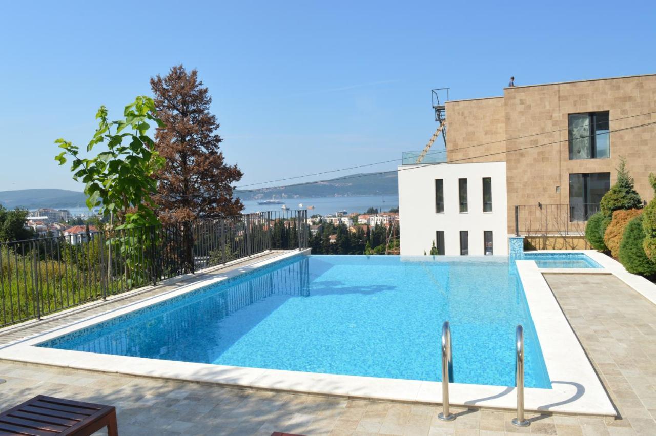 Apartment Line One Tivat Exteriér fotografie