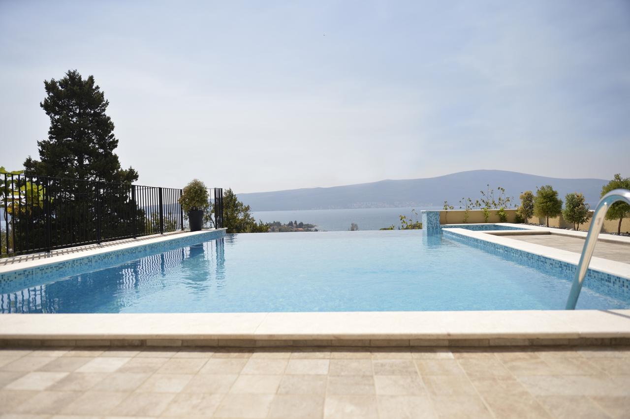 Apartment Line One Tivat Exteriér fotografie