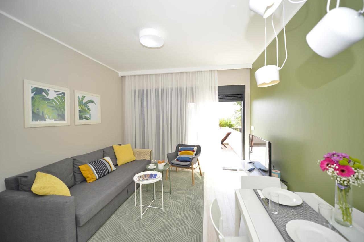 Apartment Line One Tivat Exteriér fotografie