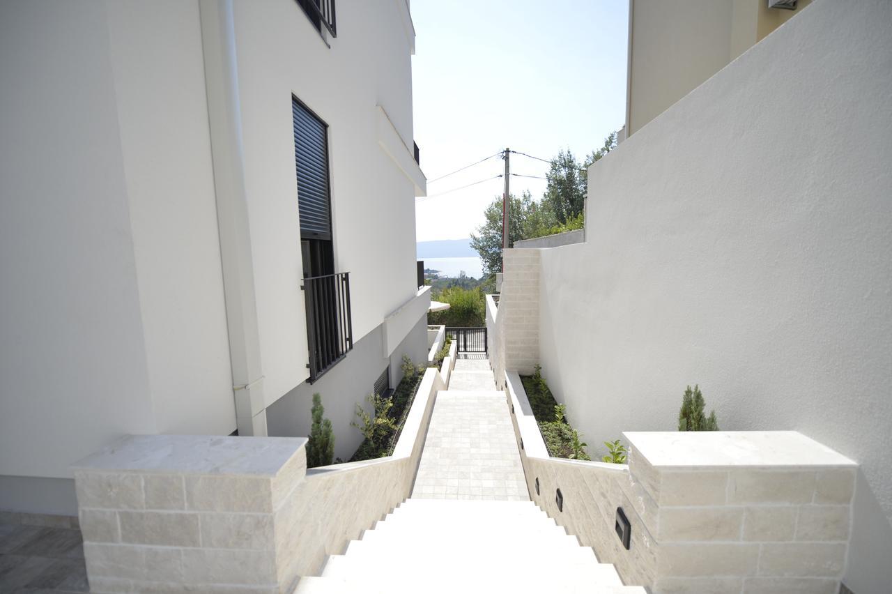Apartment Line One Tivat Exteriér fotografie