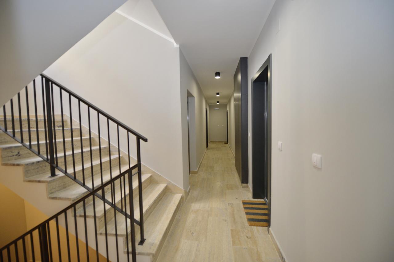 Apartment Line One Tivat Exteriér fotografie