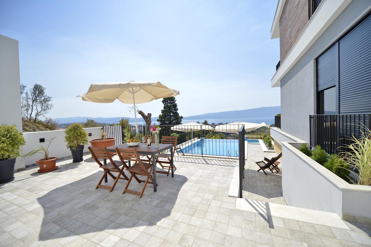 Apartment Line One Tivat Exteriér fotografie