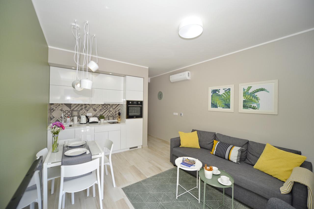 Apartment Line One Tivat Exteriér fotografie