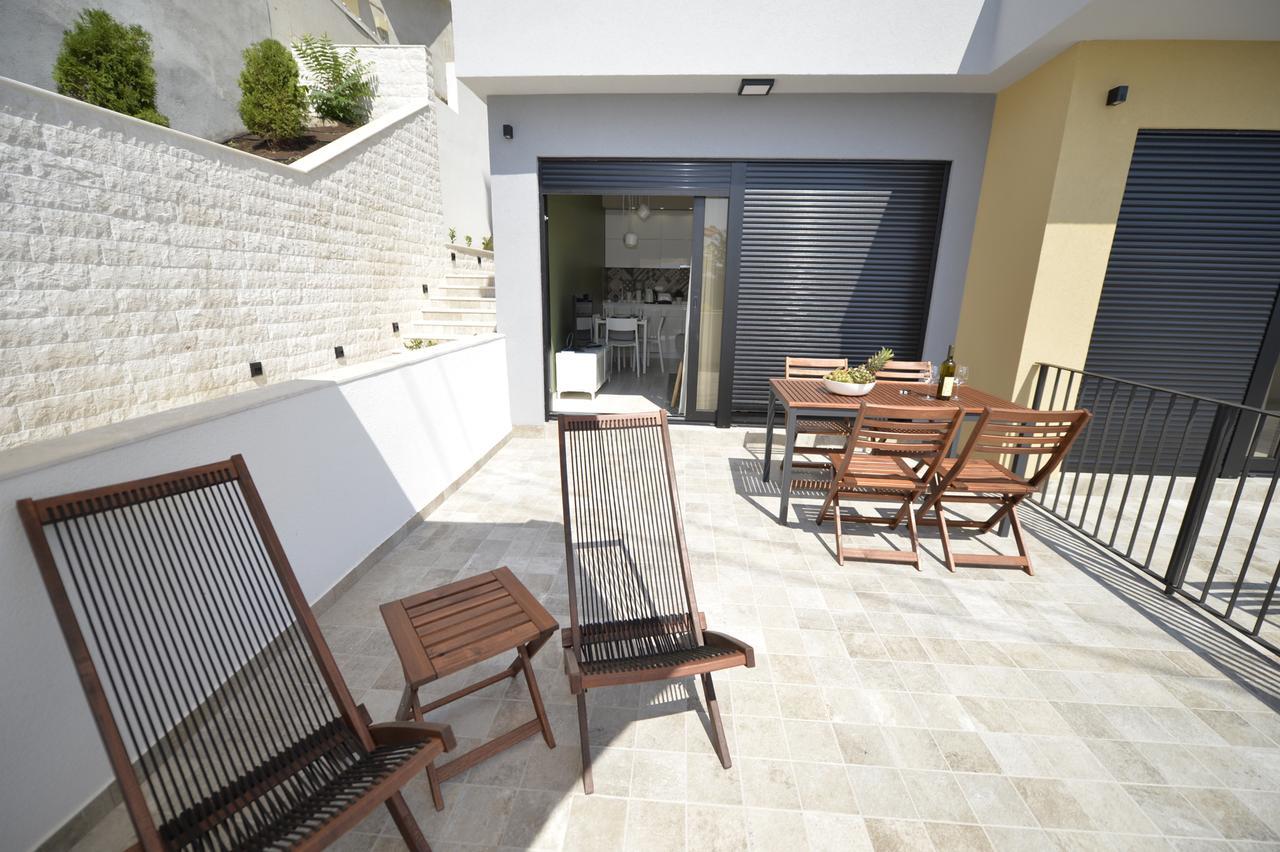 Apartment Line One Tivat Exteriér fotografie