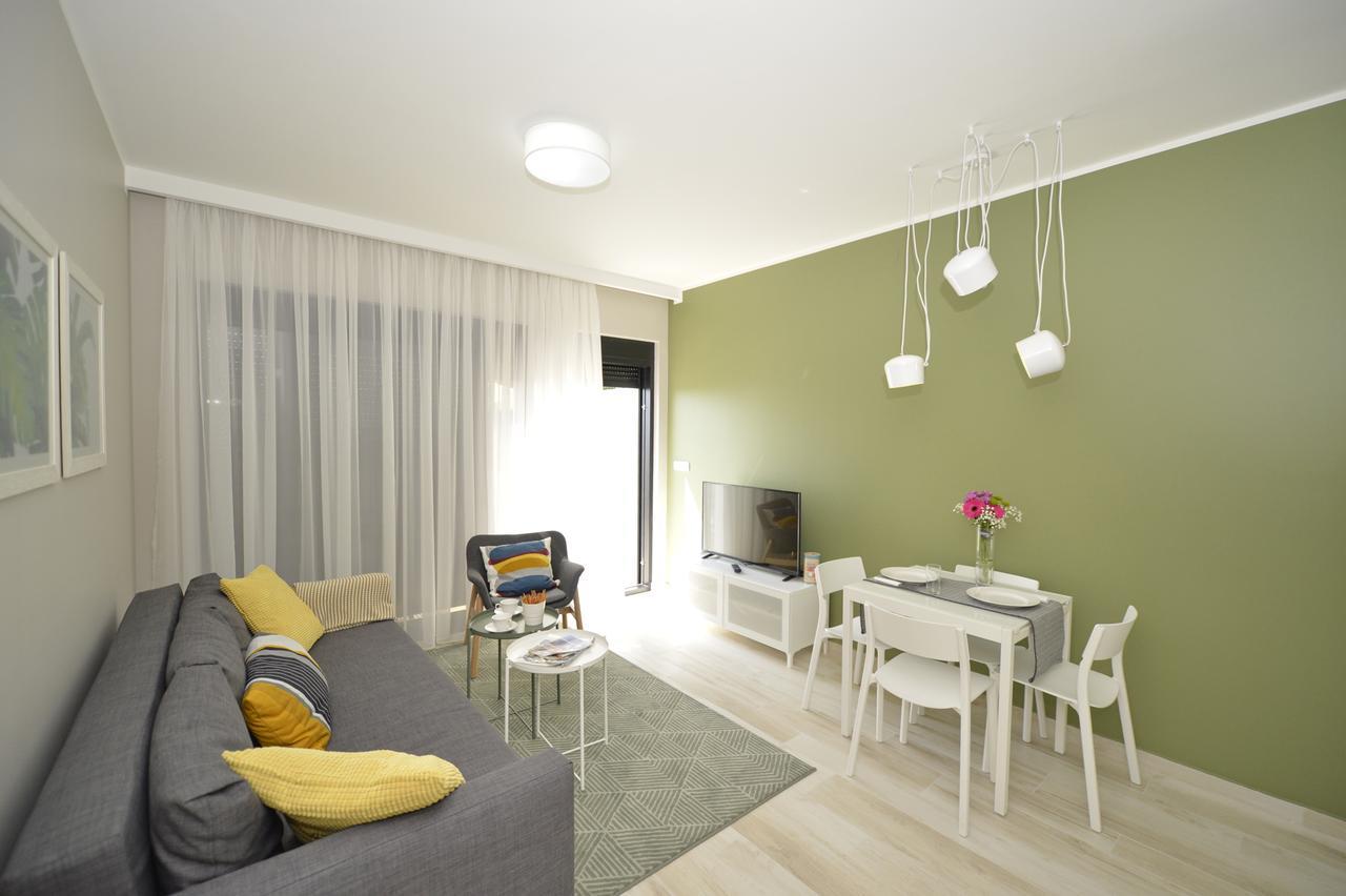 Apartment Line One Tivat Exteriér fotografie