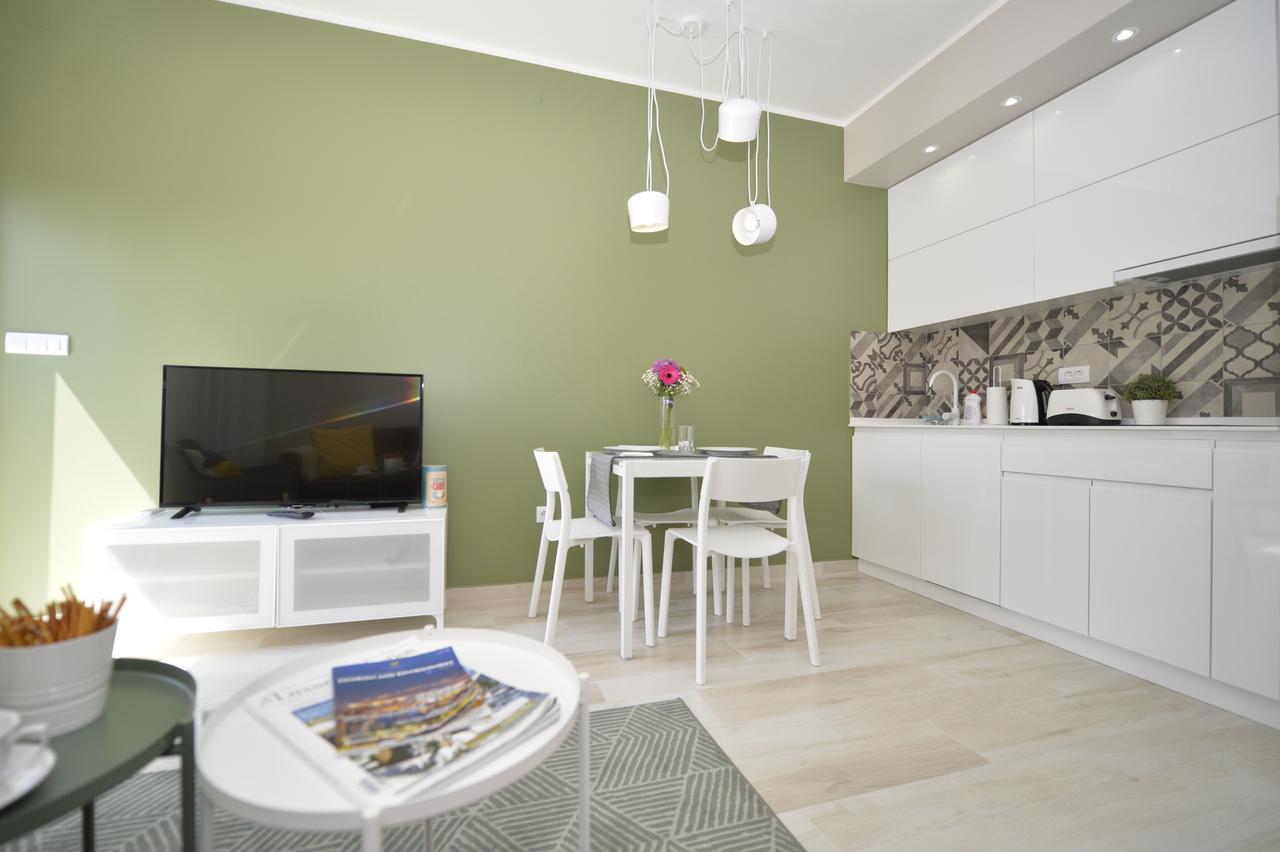 Apartment Line One Tivat Exteriér fotografie
