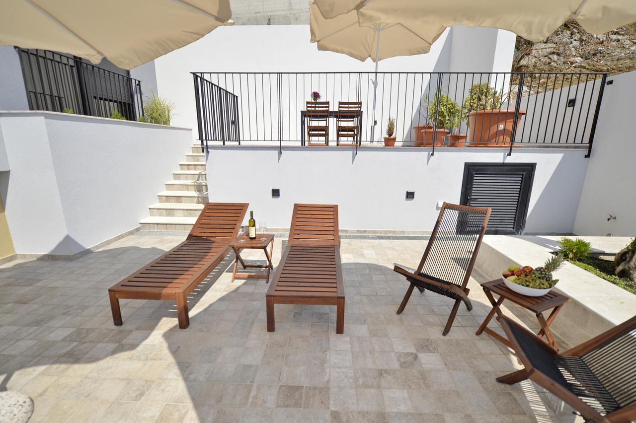 Apartment Line One Tivat Exteriér fotografie