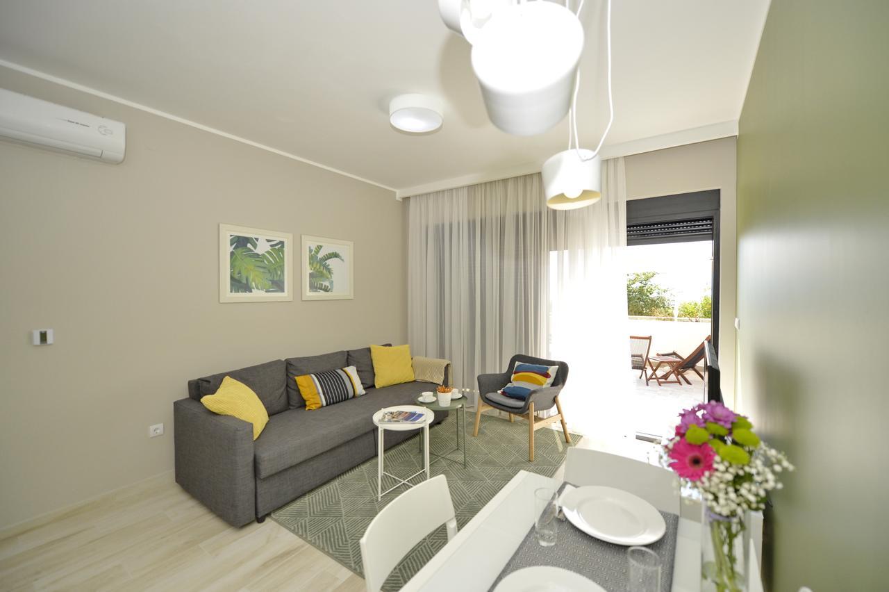 Apartment Line One Tivat Exteriér fotografie