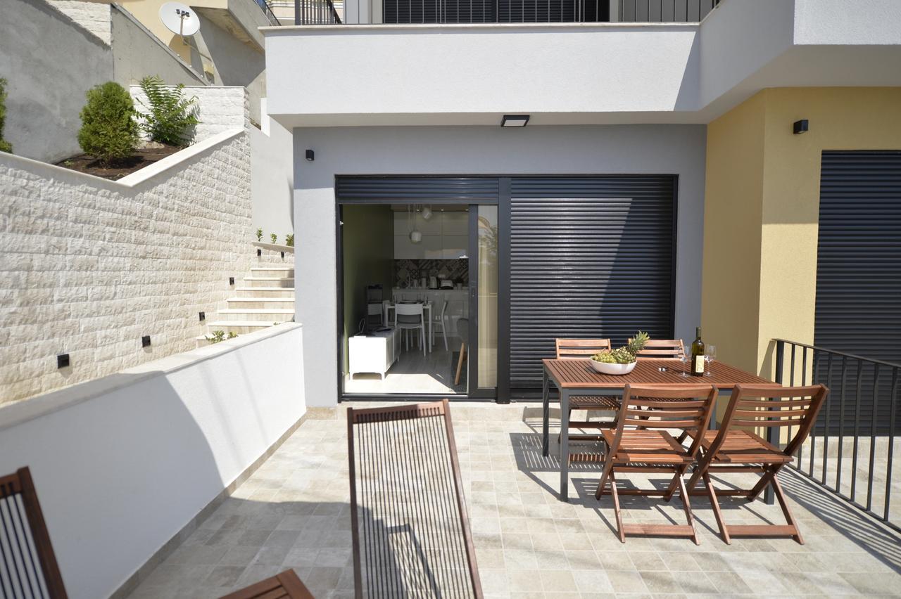 Apartment Line One Tivat Exteriér fotografie