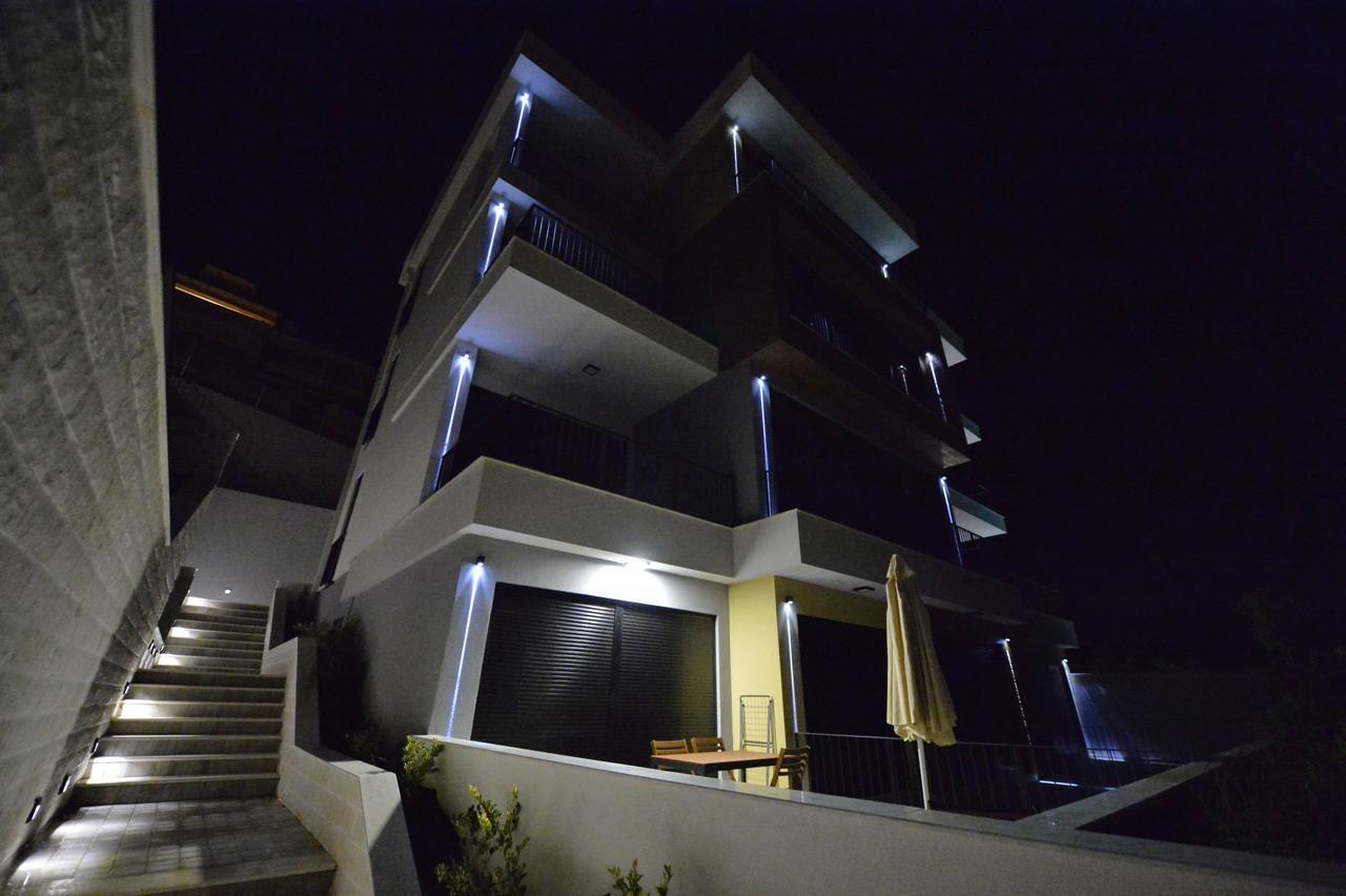 Apartment Line One Tivat Exteriér fotografie